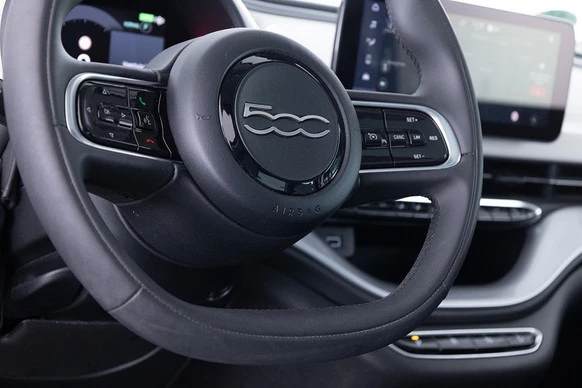 Fiat 500e - Afbeelding 10 van 30