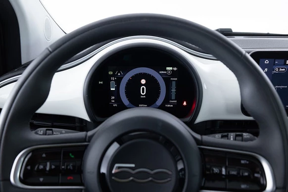 Fiat 500e - Afbeelding 17 van 30