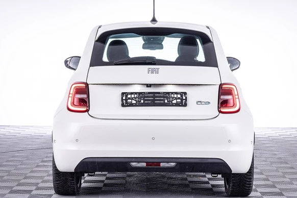 Fiat 500e - Afbeelding 26 van 30