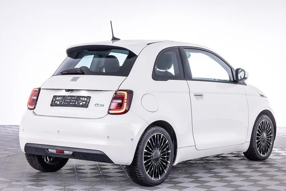 Fiat 500e - Afbeelding 28 van 30