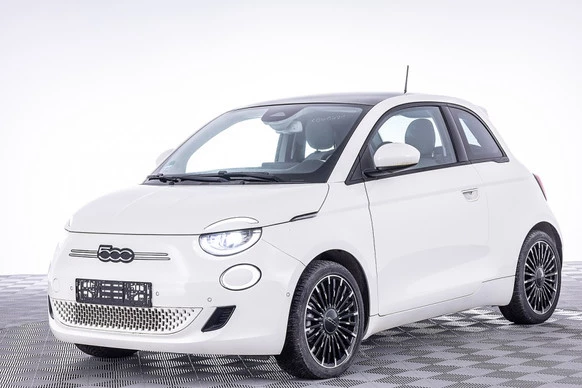 Fiat 500e - Afbeelding 29 van 30