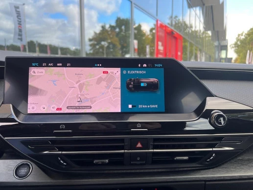 Citroën C5 X - Afbeelding 16 van 21