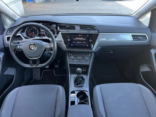 Volkswagen Touran - Afbeelding 4 van 23
