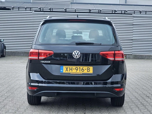 Volkswagen Touran - Afbeelding 18 van 23
