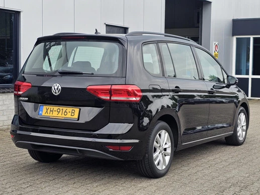 Volkswagen Touran - Afbeelding 19 van 23