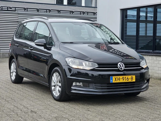 Volkswagen Touran - Afbeelding 21 van 23
