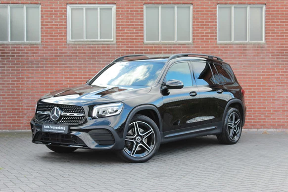 Mercedes-Benz GLB - Afbeelding 1 van 30