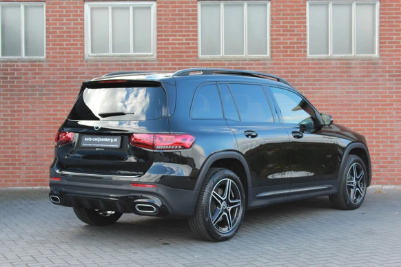 Mercedes-Benz GLB - Afbeelding 19 van 30
