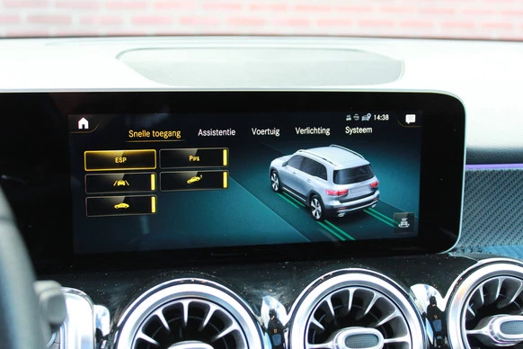 Mercedes-Benz GLB - Afbeelding 20 van 30