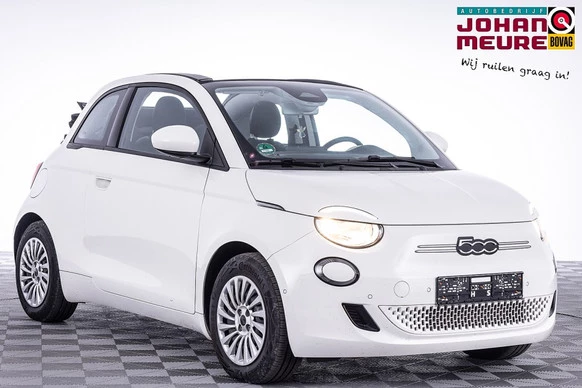 Fiat 500e - Afbeelding 1 van 30