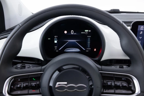 Fiat 500e - Afbeelding 17 van 30