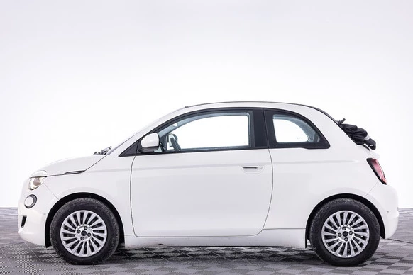 Fiat 500e - Afbeelding 21 van 30