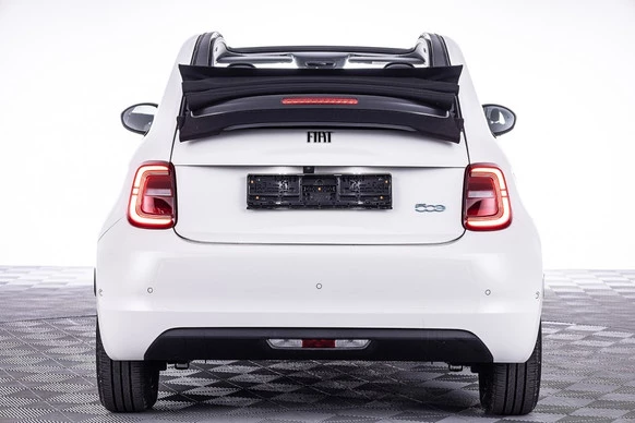 Fiat 500e - Afbeelding 24 van 30