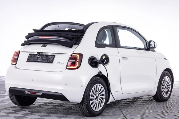 Fiat 500e - Afbeelding 27 van 30