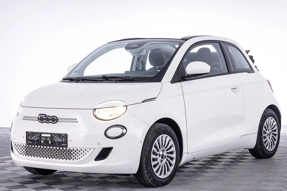 Fiat 500e - Afbeelding 28 van 30