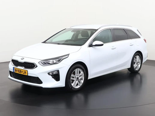 Kia Ceed Sportswagon - Afbeelding 1 van 30