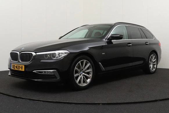 BMW 5 Serie - Afbeelding 1 van 30
