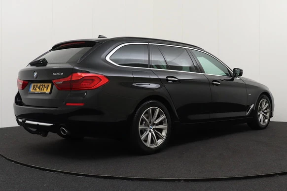 BMW 5 Serie - Afbeelding 2 van 30