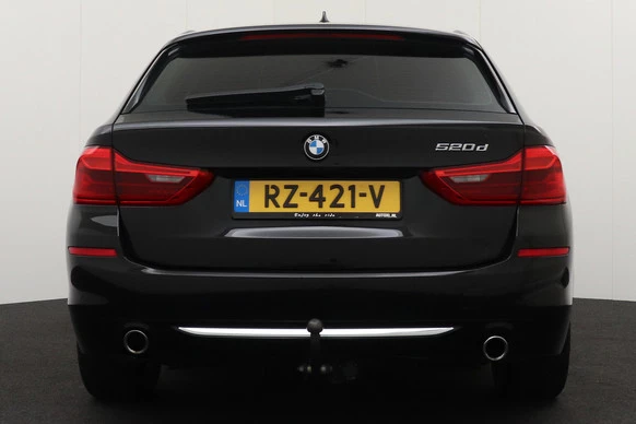 BMW 5 Serie - Afbeelding 4 van 30