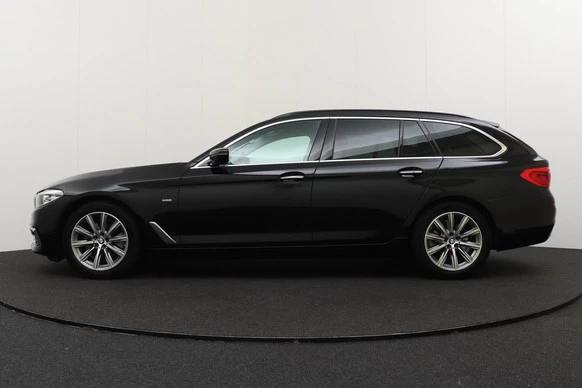 BMW 5 Serie - Afbeelding 5 van 30