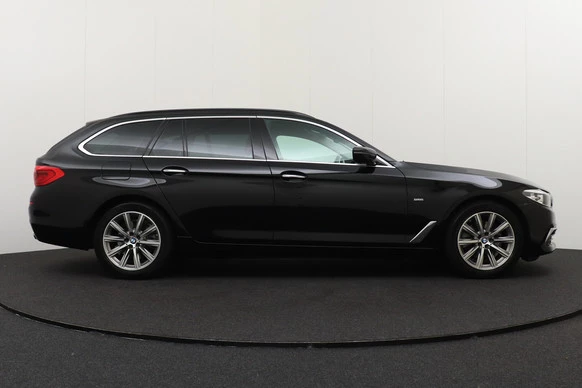 BMW 5 Serie - Afbeelding 6 van 30