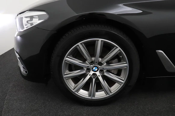 BMW 5 Serie - Afbeelding 7 van 30