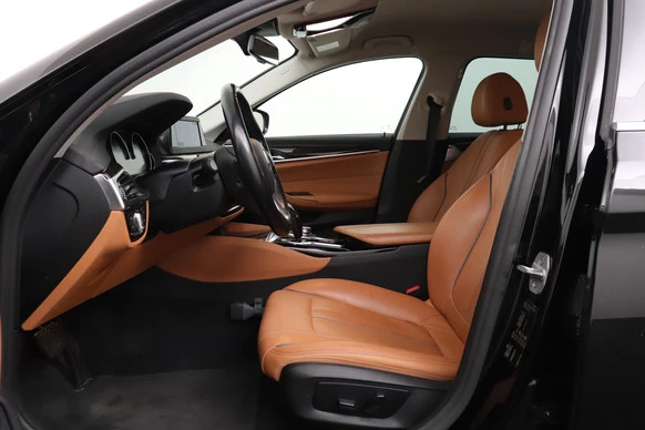 BMW 5 Serie - Afbeelding 10 van 30