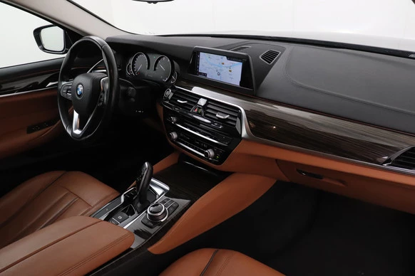 BMW 5 Serie - Afbeelding 18 van 30