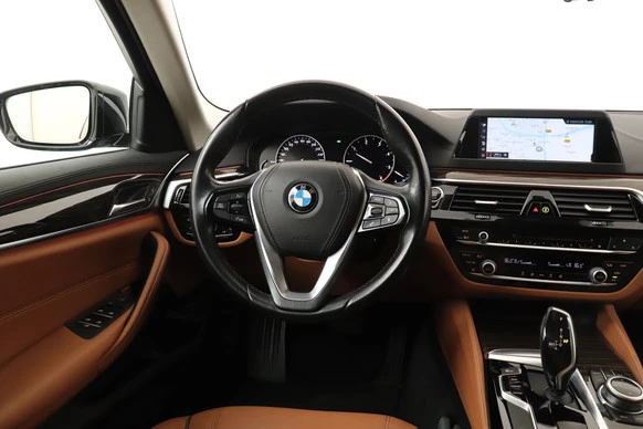 BMW 5 Serie - Afbeelding 19 van 30