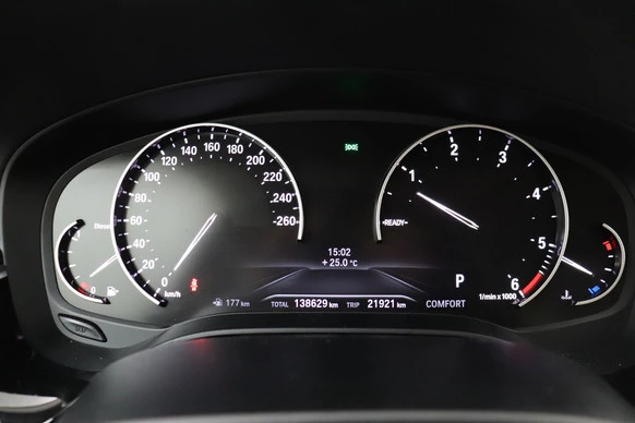 BMW 5 Serie - Afbeelding 25 van 30