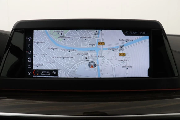 BMW 5 Serie - Afbeelding 27 van 30
