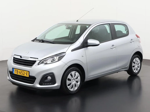 Peugeot 108 - Afbeelding 1 van 28