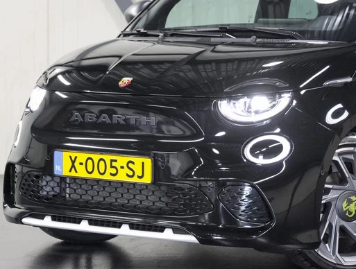 Abarth 500 - Afbeelding 4 van 30