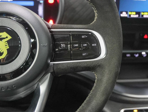 Abarth 500 - Afbeelding 27 van 30