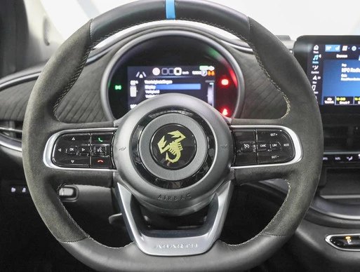 Abarth 500 - Afbeelding 28 van 30