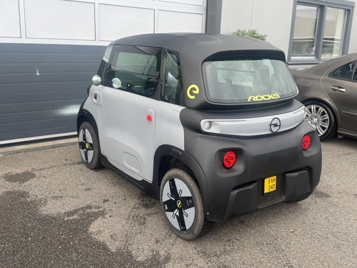 Opel Rocks-e - Afbeelding 5 van 14
