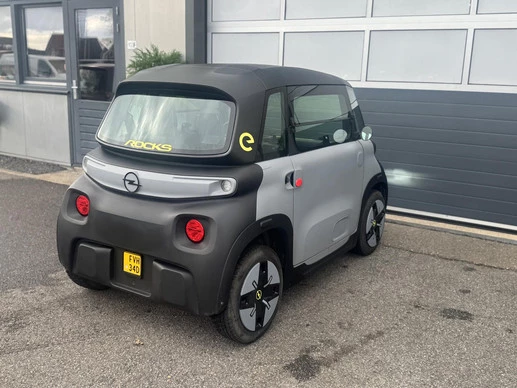 Opel Rocks-e - Afbeelding 6 van 14