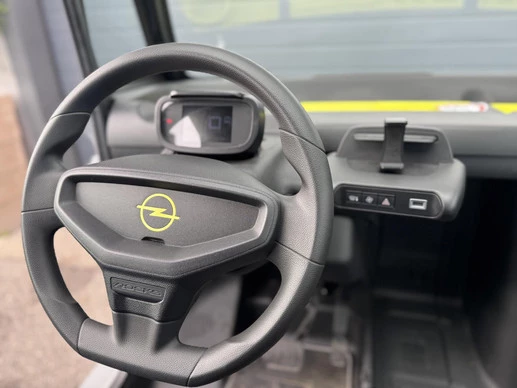 Opel Rocks-e - Afbeelding 12 van 14