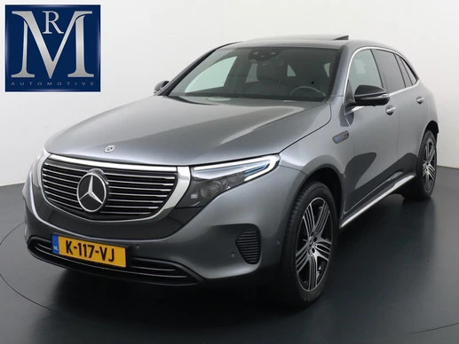 Mercedes-Benz EQC - Afbeelding 1 van 30