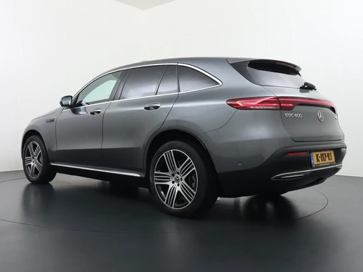 Mercedes-Benz EQC - Afbeelding 5 van 30