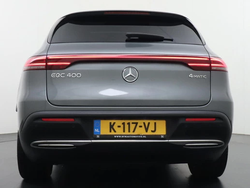 Mercedes-Benz EQC - Afbeelding 6 van 30