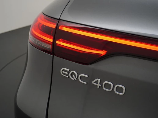 Mercedes-Benz EQC - Afbeelding 9 van 30