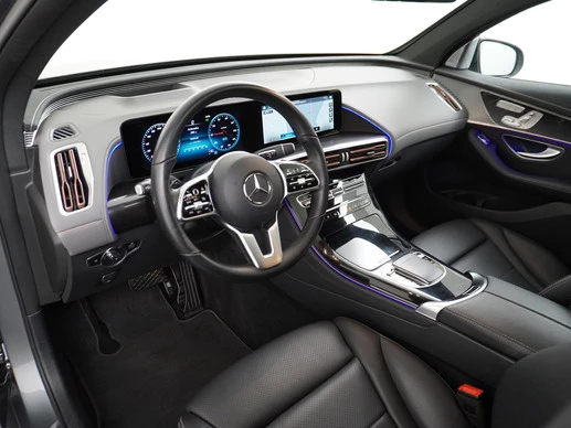 Mercedes-Benz EQC - Afbeelding 19 van 30