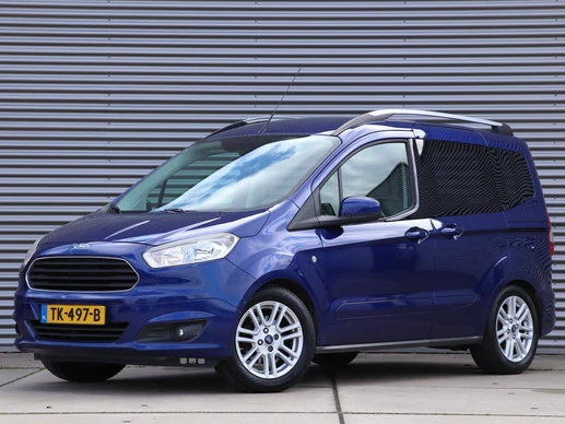Ford Tourneo Courier - Afbeelding 1 van 27