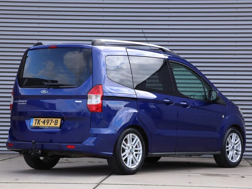 Ford Tourneo Courier - Afbeelding 2 van 27