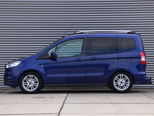Ford Tourneo Courier - Afbeelding 4 van 27
