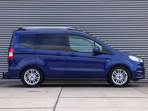 Ford Tourneo Courier - Afbeelding 7 van 27