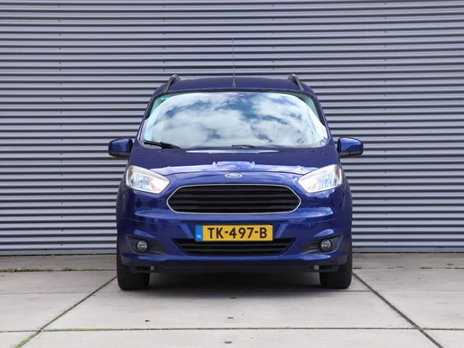 Ford Tourneo Courier - Afbeelding 10 van 27