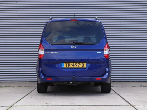 Ford Tourneo Courier - Afbeelding 11 van 27