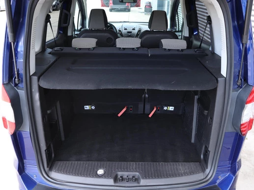 Ford Tourneo Courier - Afbeelding 20 van 27